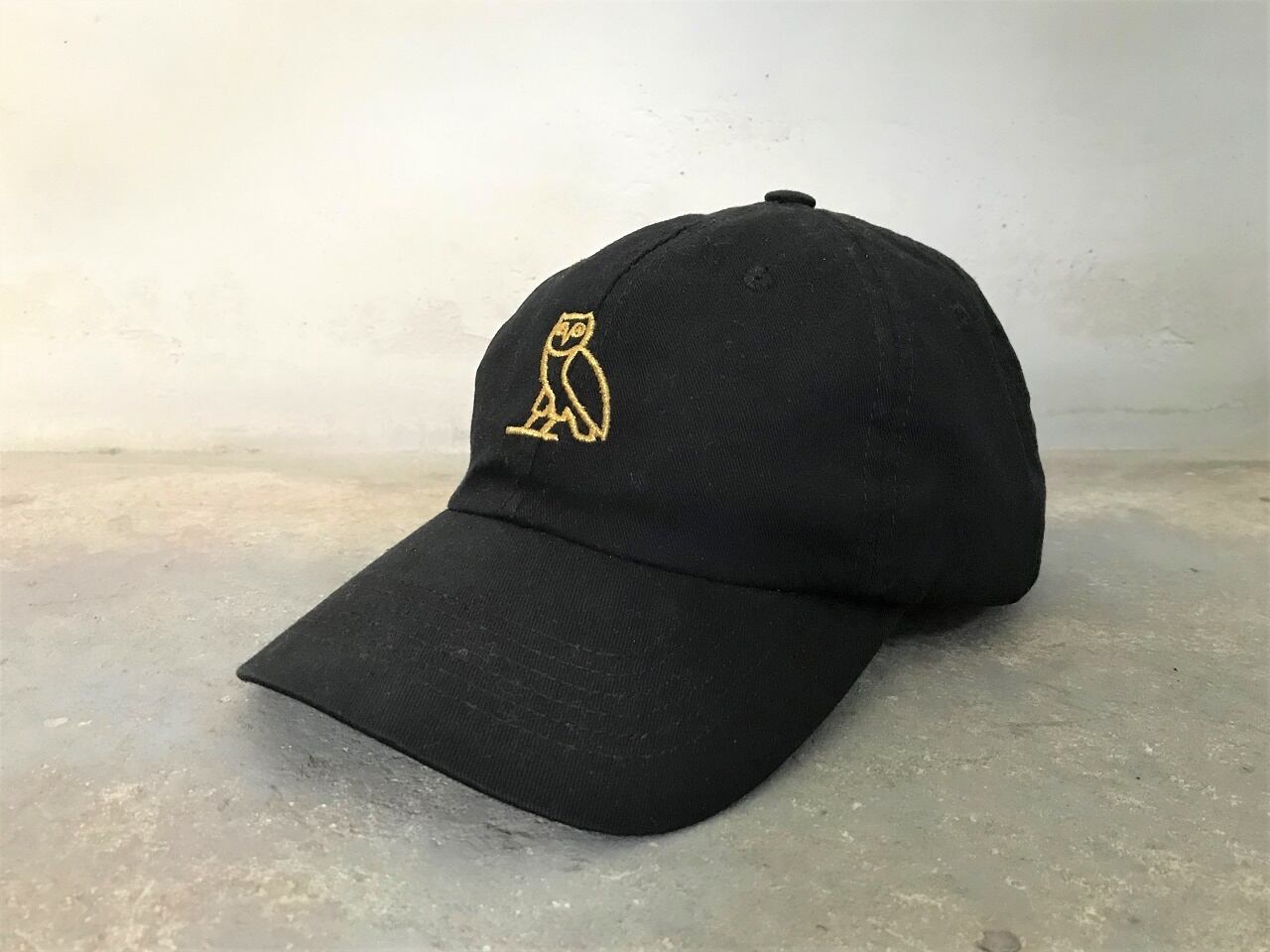 October's Very Own six panels cap MADE IN USA