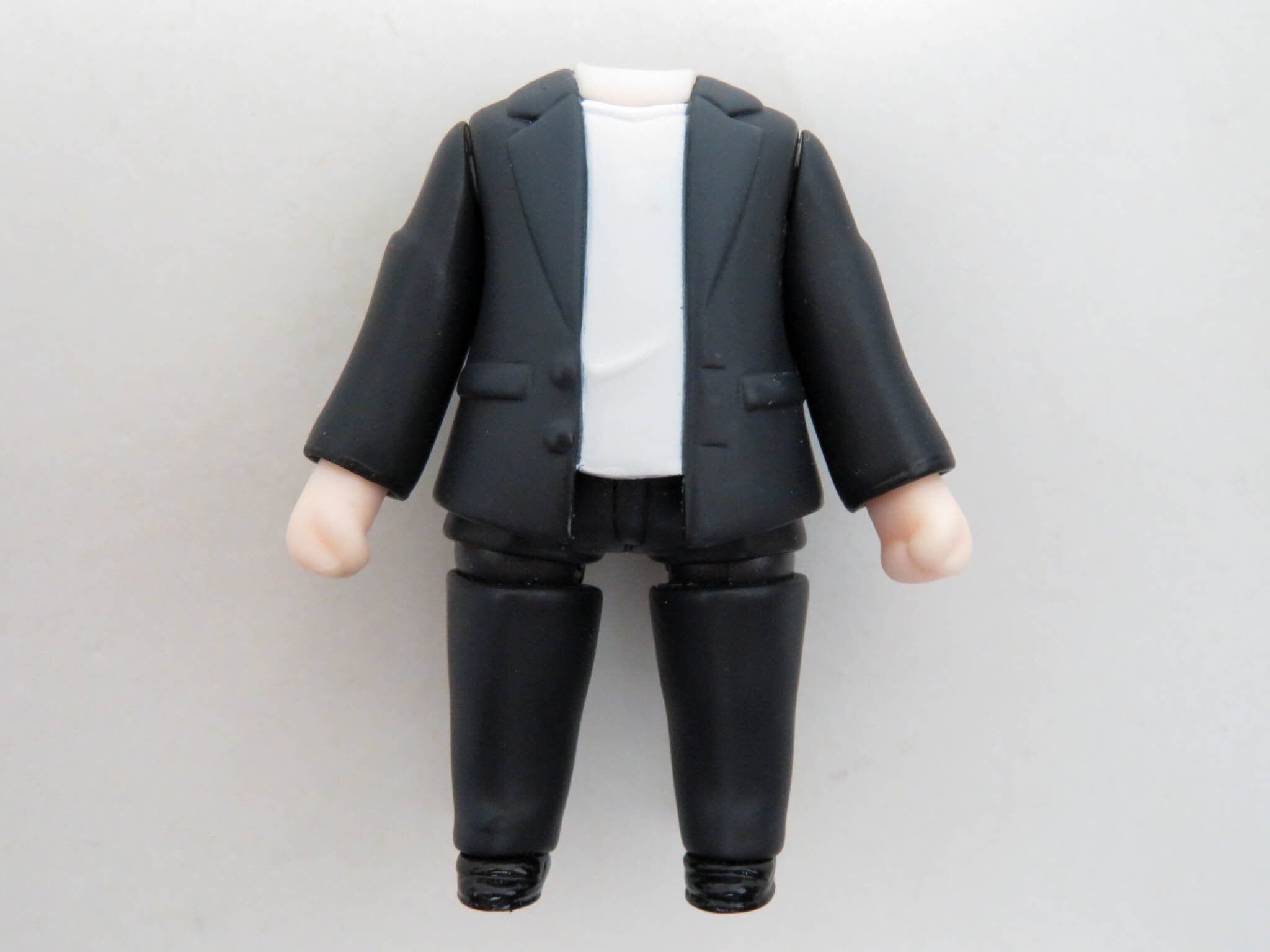 再入荷(A−ランク)【1452】 西條高人 体パーツ 私服 ねんどろいど