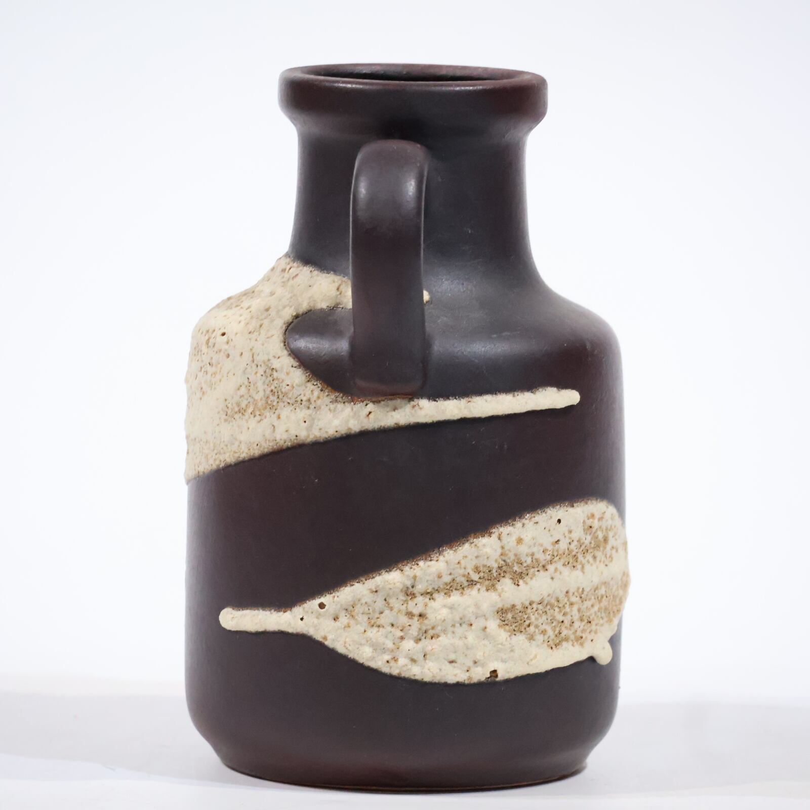 Scheurich-- 15.9cm | Fat Lava & German Art Pottery