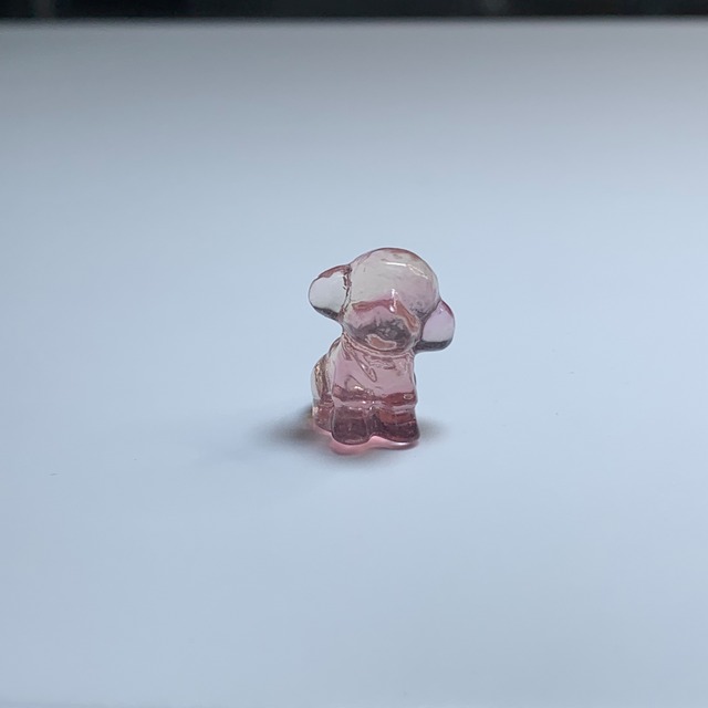 32.可愛いフローライト･トイプードル