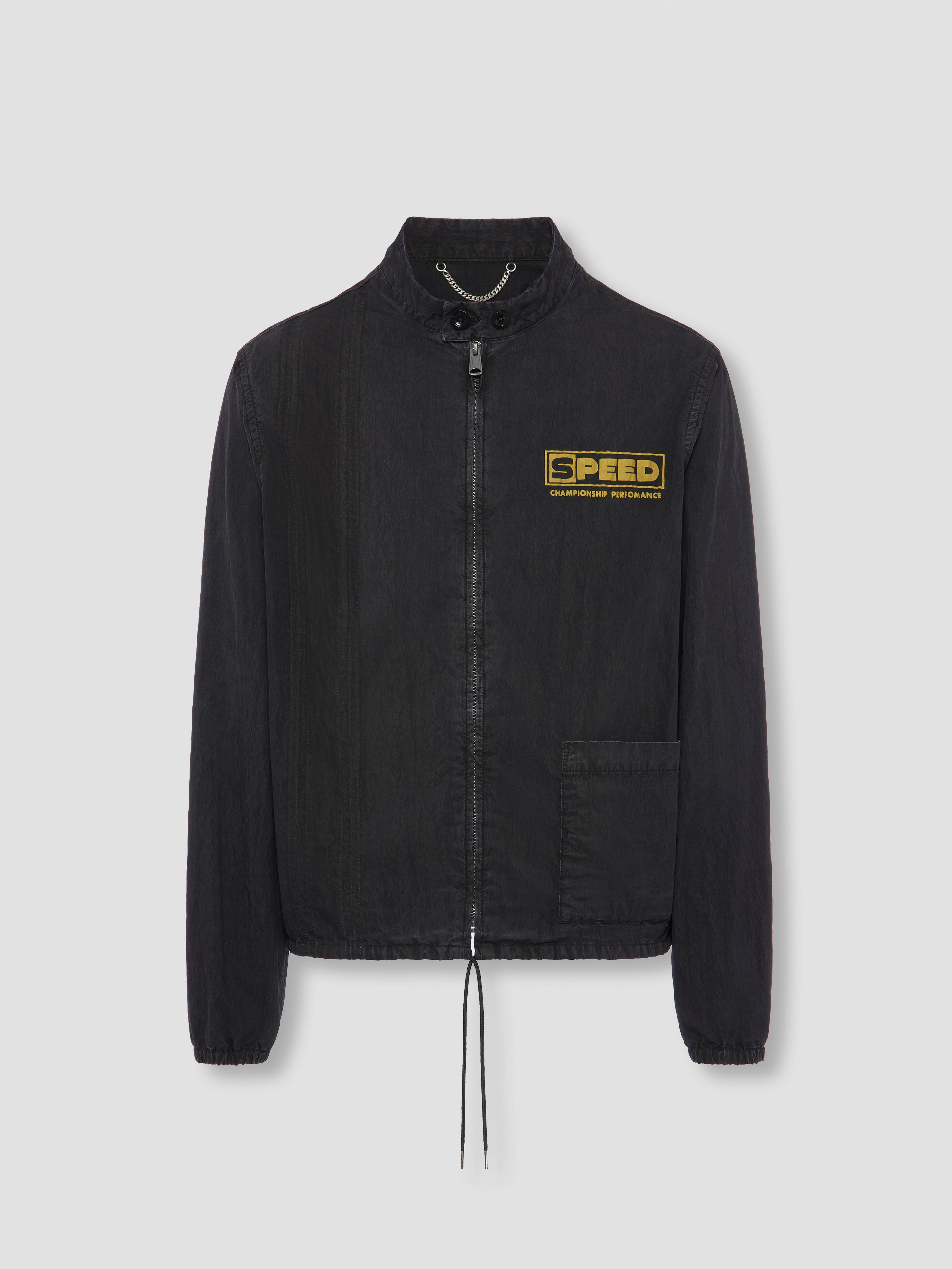MAISON MARGIELA SPORTSJACKET Carbon S50AM0651M35046861 | BEST