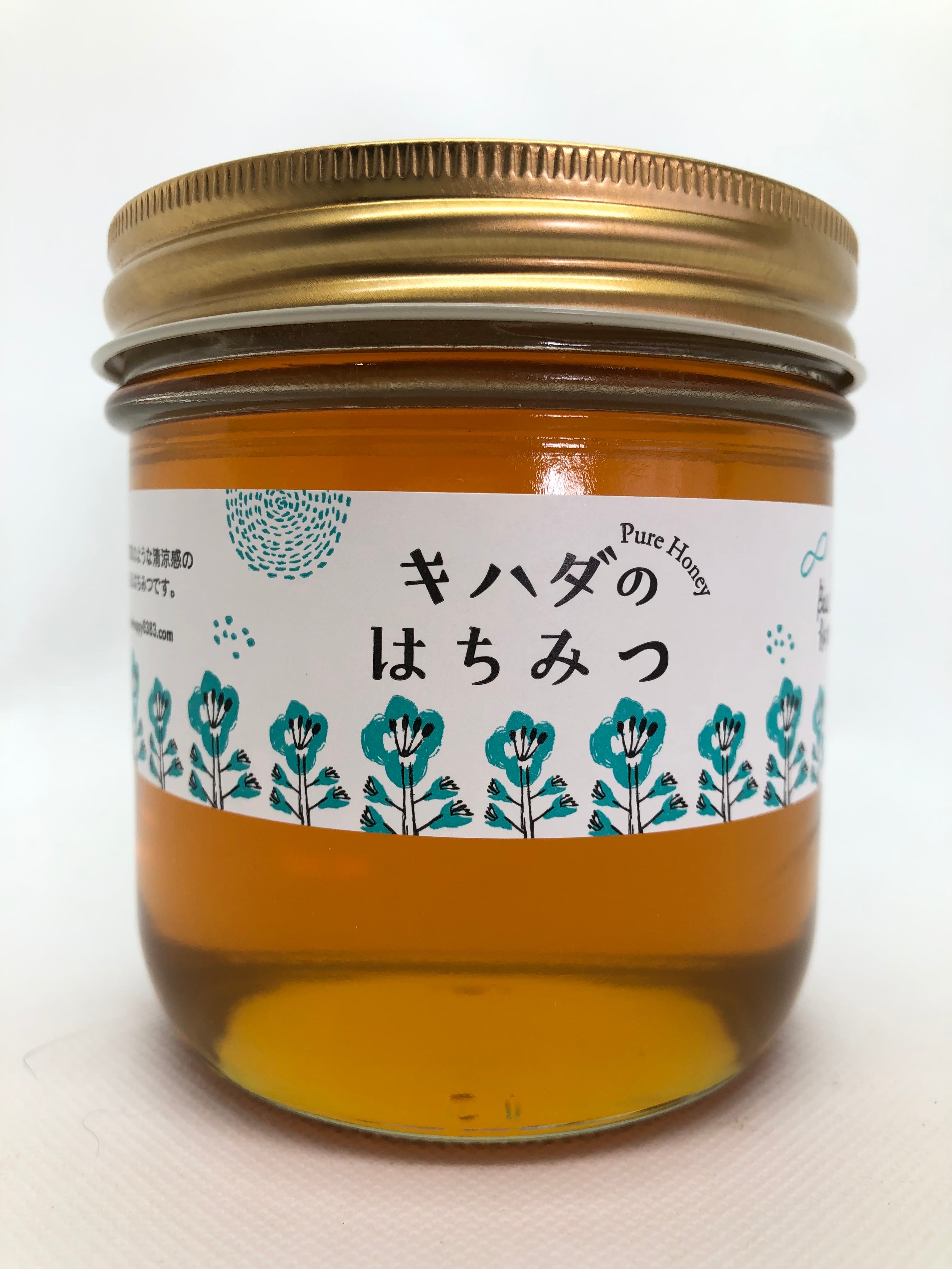 キハダのはちみつ 400g | Bee happy