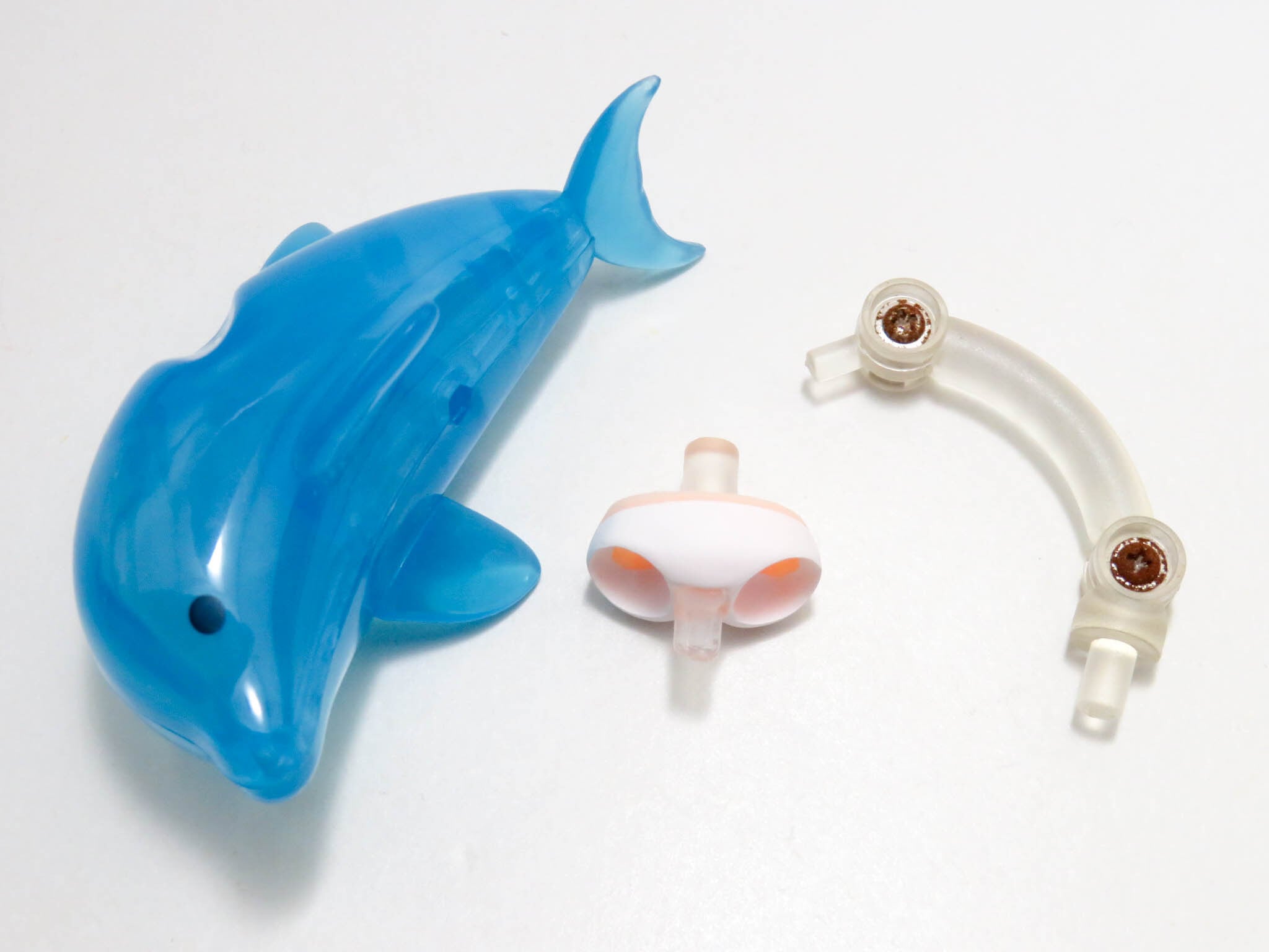 ★(海！)おまとめ購入3点！ 再入荷（A－ランク）【339a】 初音ミク 水着Ver. A賞 小物パーツ