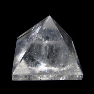 水晶 ピラミッド置物 145-572