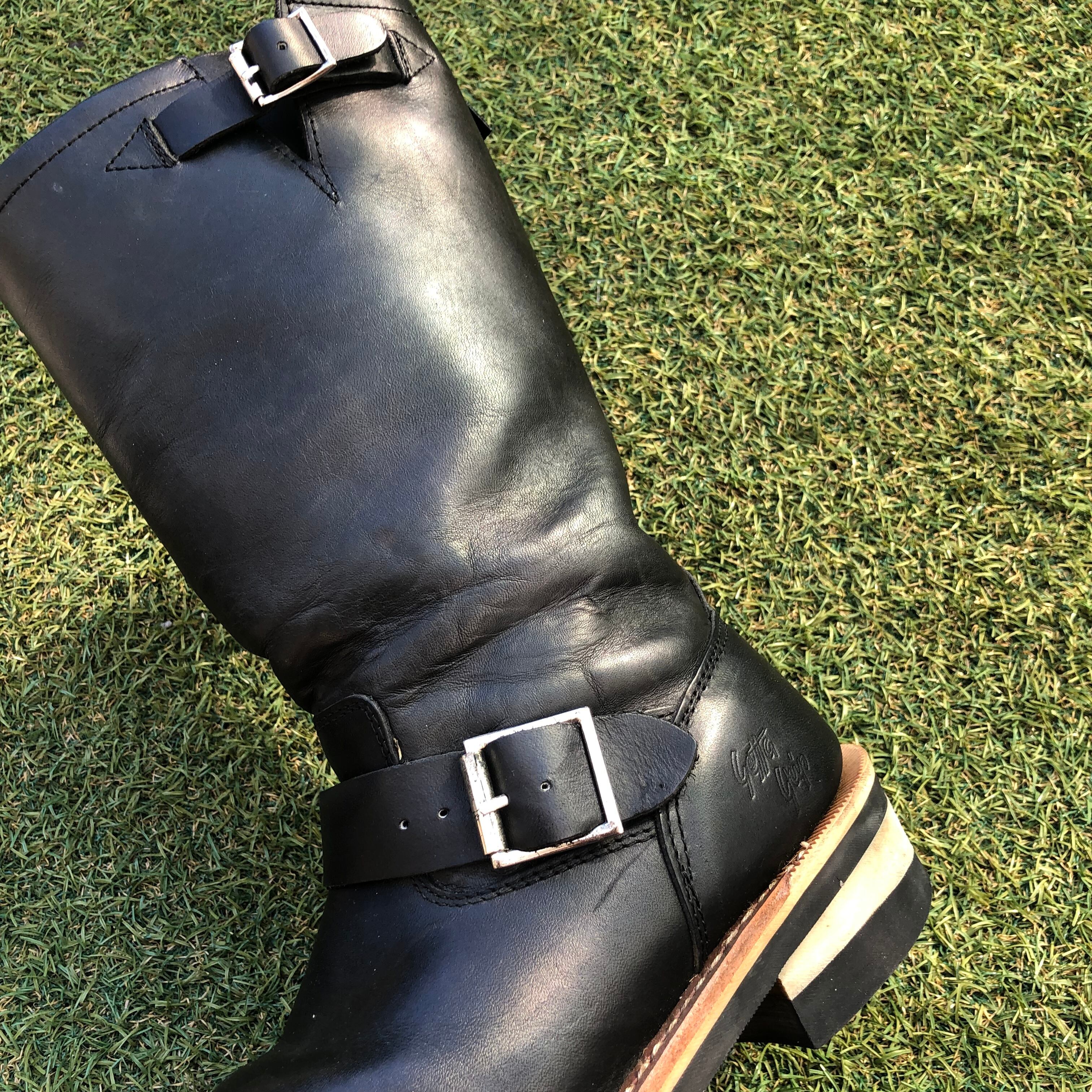 Getta Grip ゲッタグリップ エンジニアブーツ HB970 | reshoe