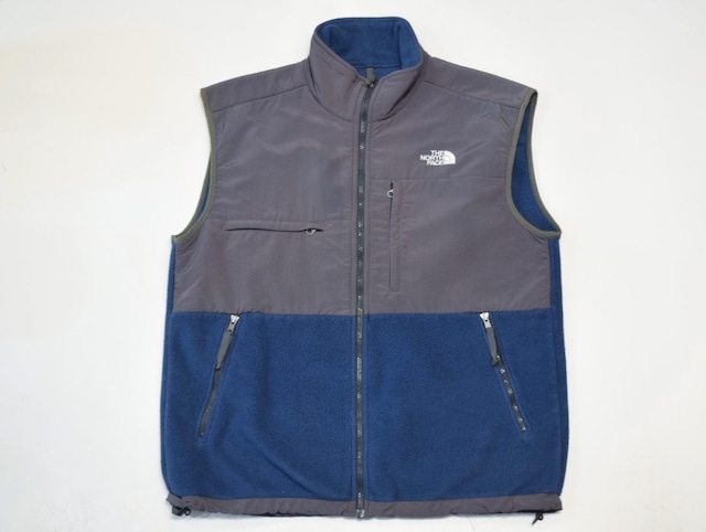 USED 00s THE NORTH FACE "Denali Vest" -Large 01317