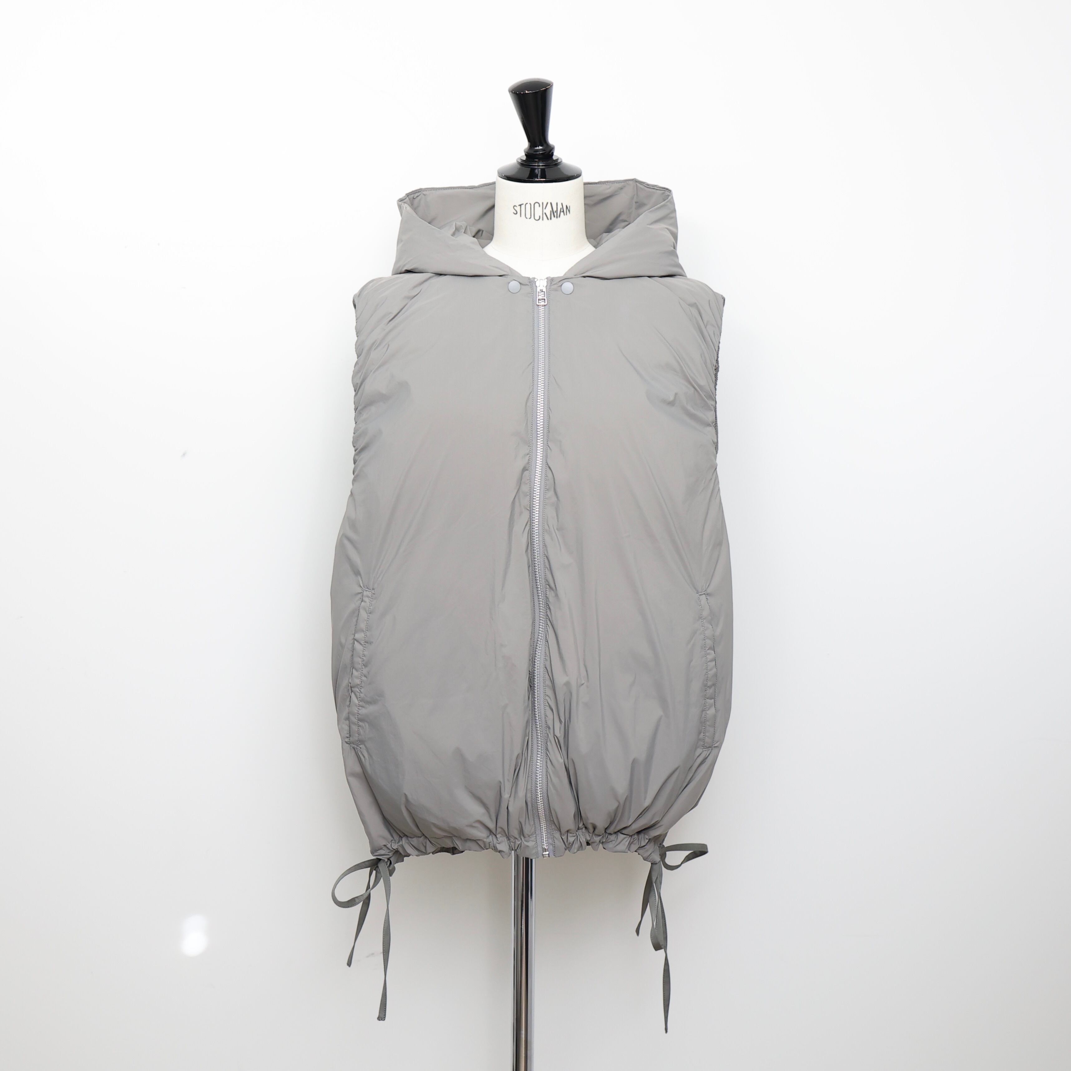 GPKW-607 Puffy Vest | gypsohila