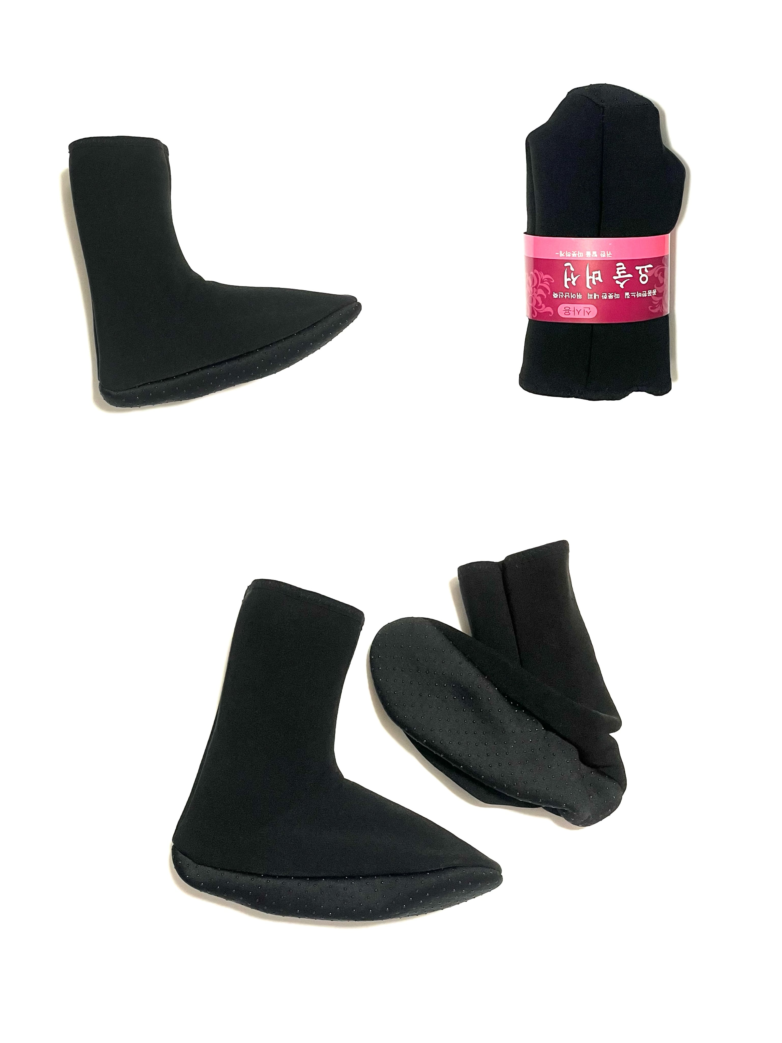 キンキラヒョウ柄 ロング ポソン | 呉本商店