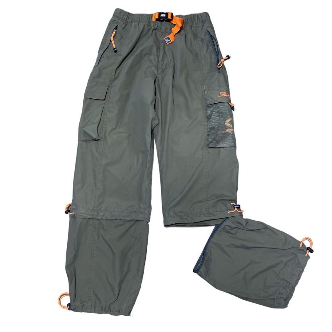 00s PIKO 2way Baggy Pant ドローコード | Pay ID 00s PIKO 2way Baggy Pant ドローコード | Pay ID
