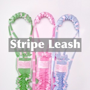 即納【littlesara】Stripe Leash (6Color)