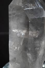 〈お部屋の空気を整える〉クリアクオーツ