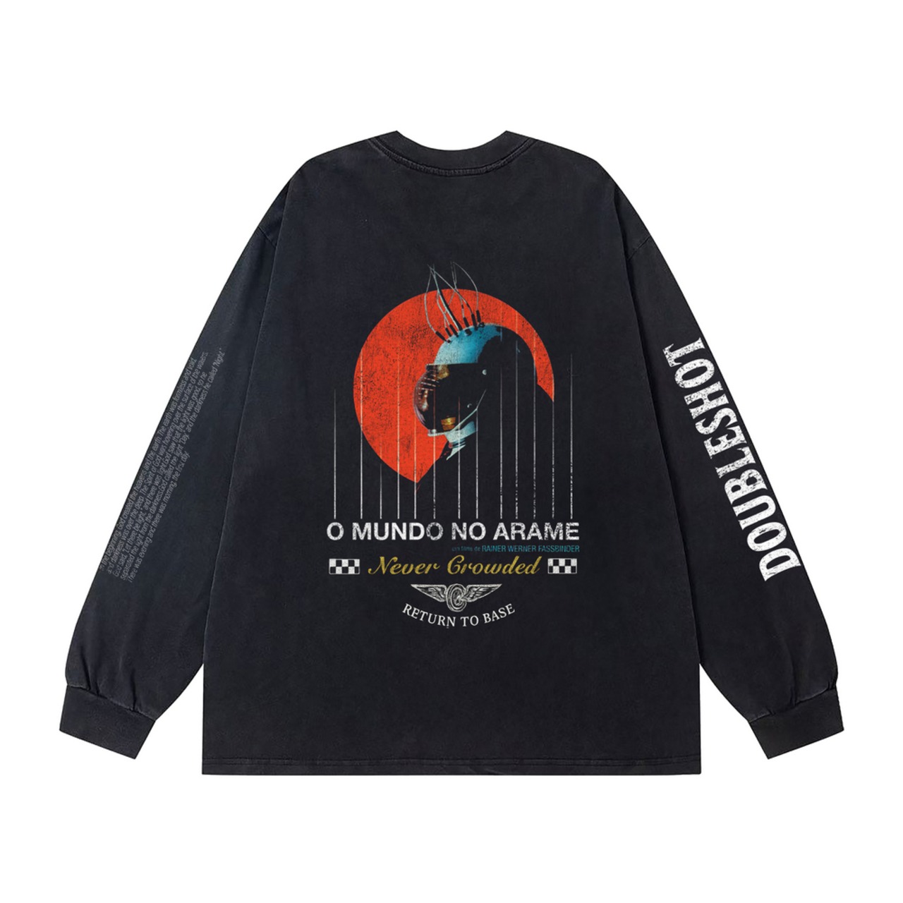 WSHOT Original Mundo LS WS114