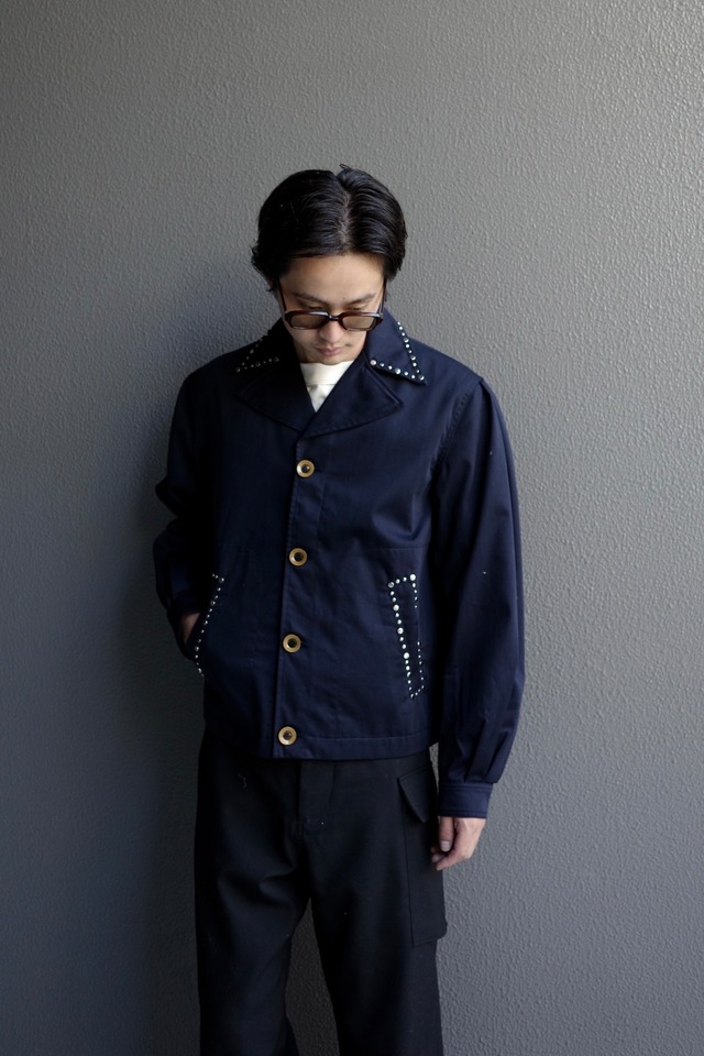 WALES BONNER【DELANY JACKET】