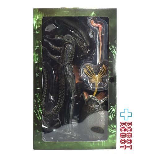 ネカ エイリアン 40th アニバーサリー エイリアン ビッグチャップ アルティメット 7インチ アクションフィギュア 開封