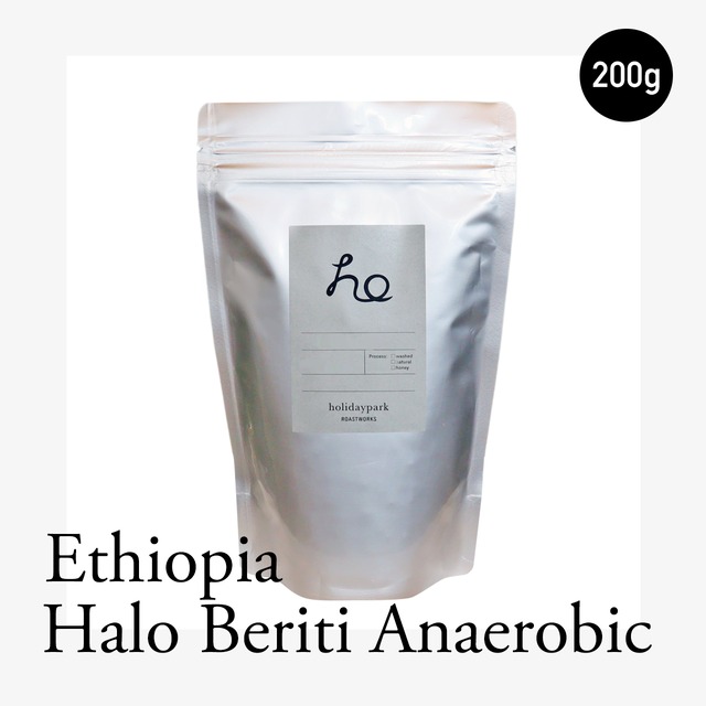 Ethiopia Aricha 200g