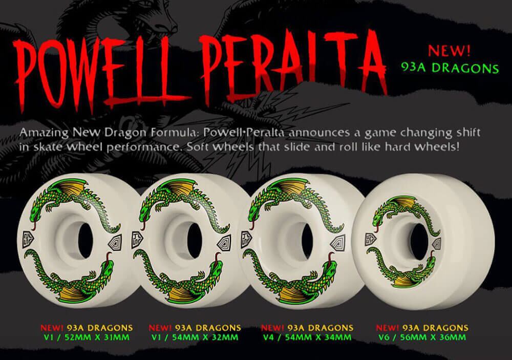 パウエル POWELL DRAGON FORMULA OFF WHITE