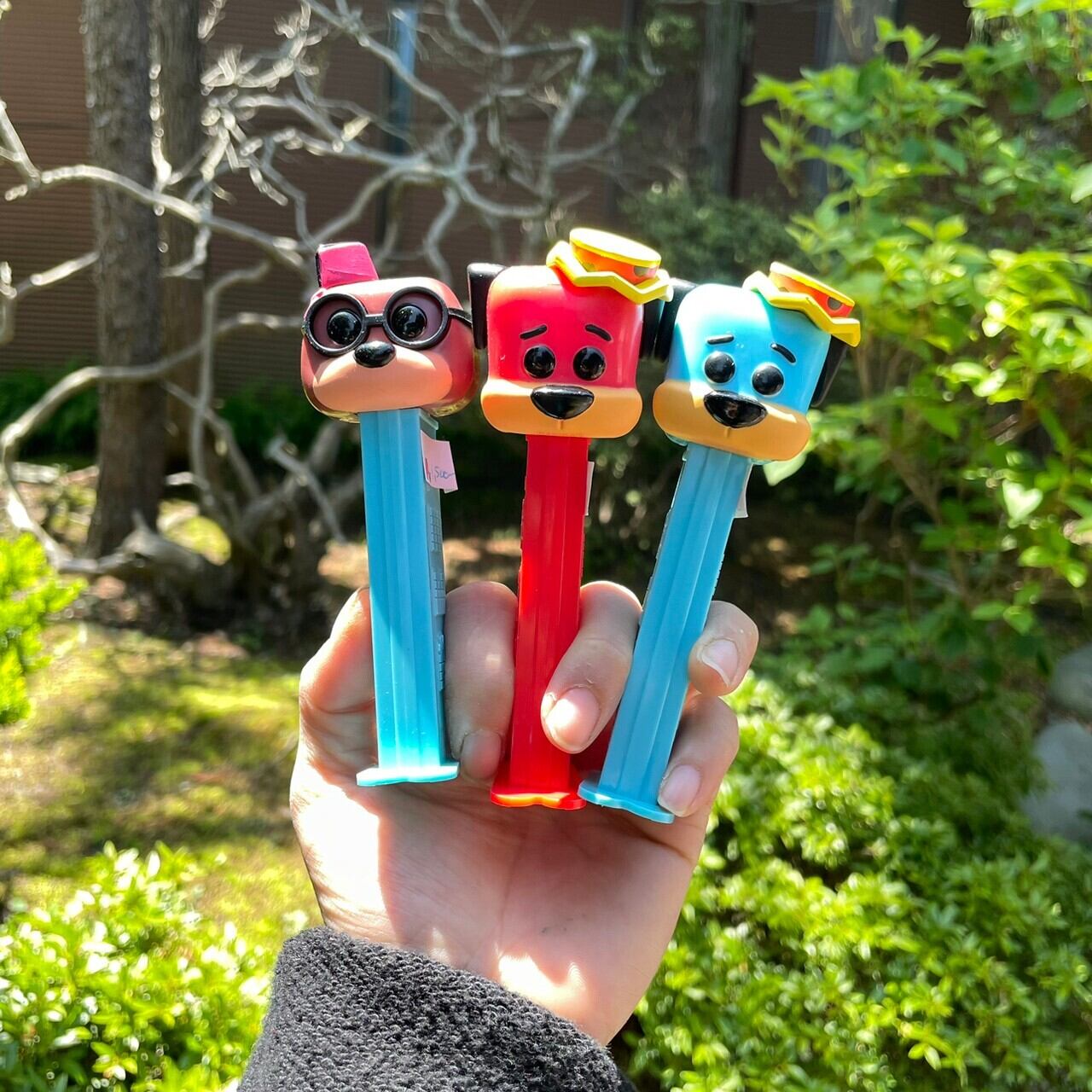 pop! PEZ ハックルベリーハウンド ハンナバーベラ /Funko Pop Pez