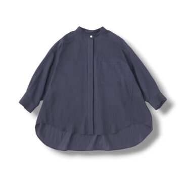 SFC 25SS TECH POCKET NYLON LS TEE Navy L SFC TECH POCKET NYLON LS TEE S.F.C 25SS TECH POCKET NYLON LS tee