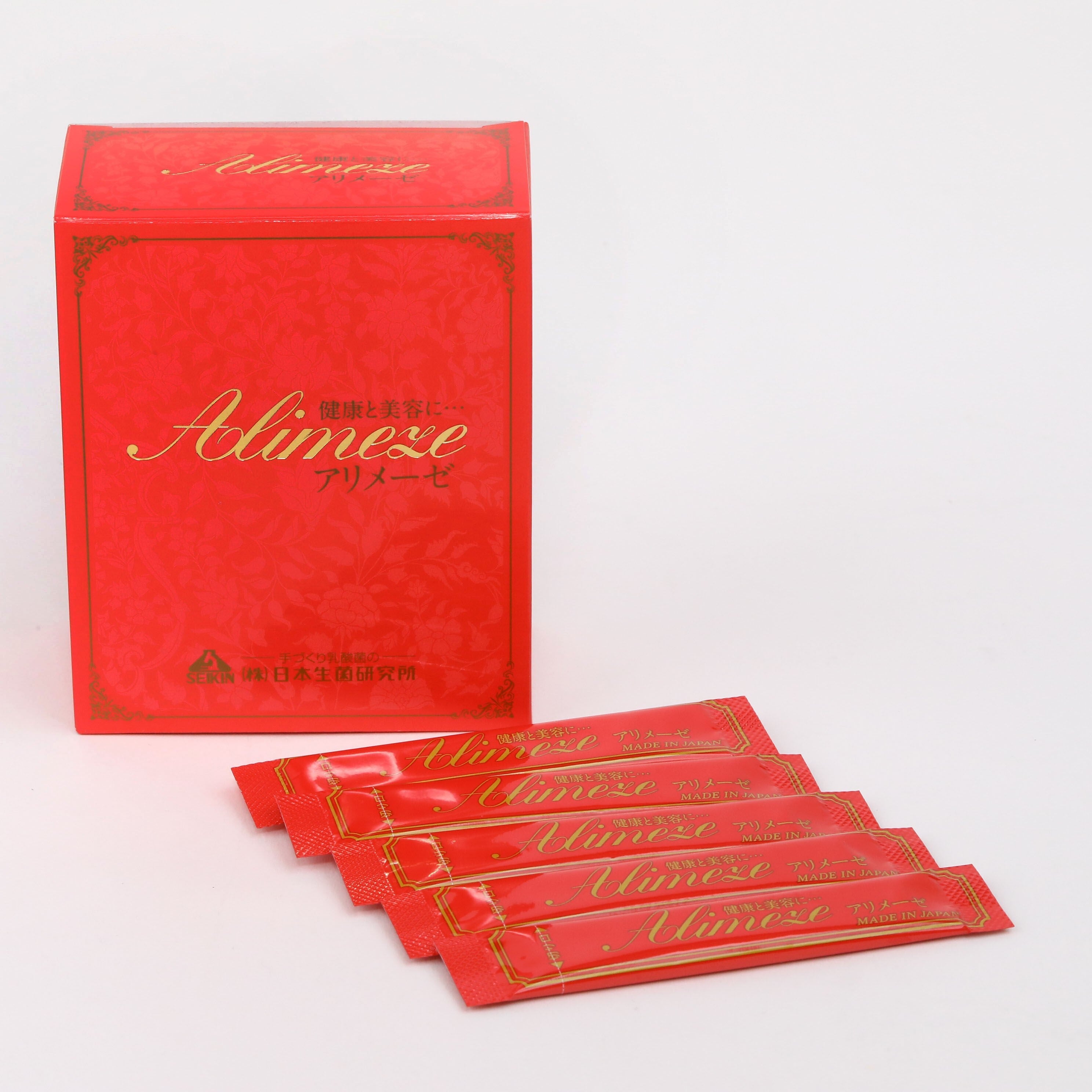 ★☆創立50周年記念 限定販売☆★【健康食品】アリメーゼ スティック 30包