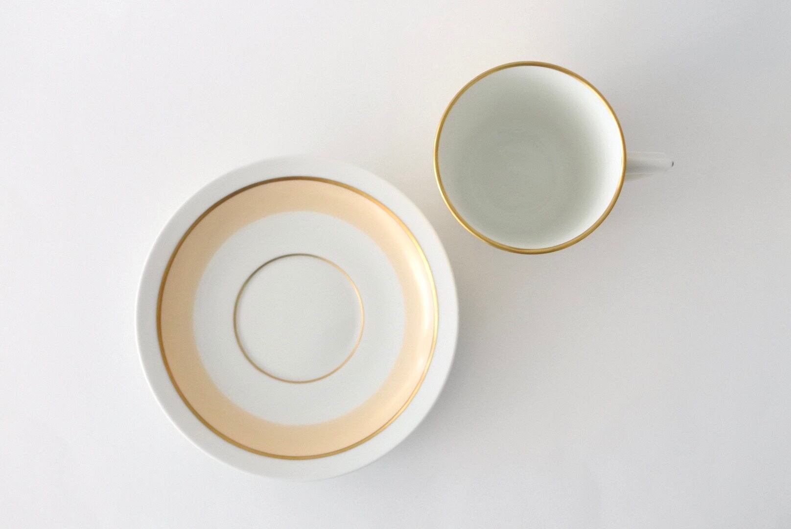 vintage ROYAL COPENHAGEN demitasse cup & saucer / ヴィンテージ