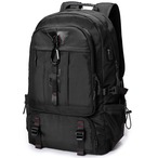 アウトドアリュックサック 登山リュック65L 大容量 バックパック キャンプ 男女兼用 バッグリュックサック 撥水 キャンプ リュック アウトドア 防災バッグ 登山用リュック