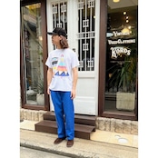 90s SONIA DELAUNAY ART Tee MADE IN FRANCE Size XL