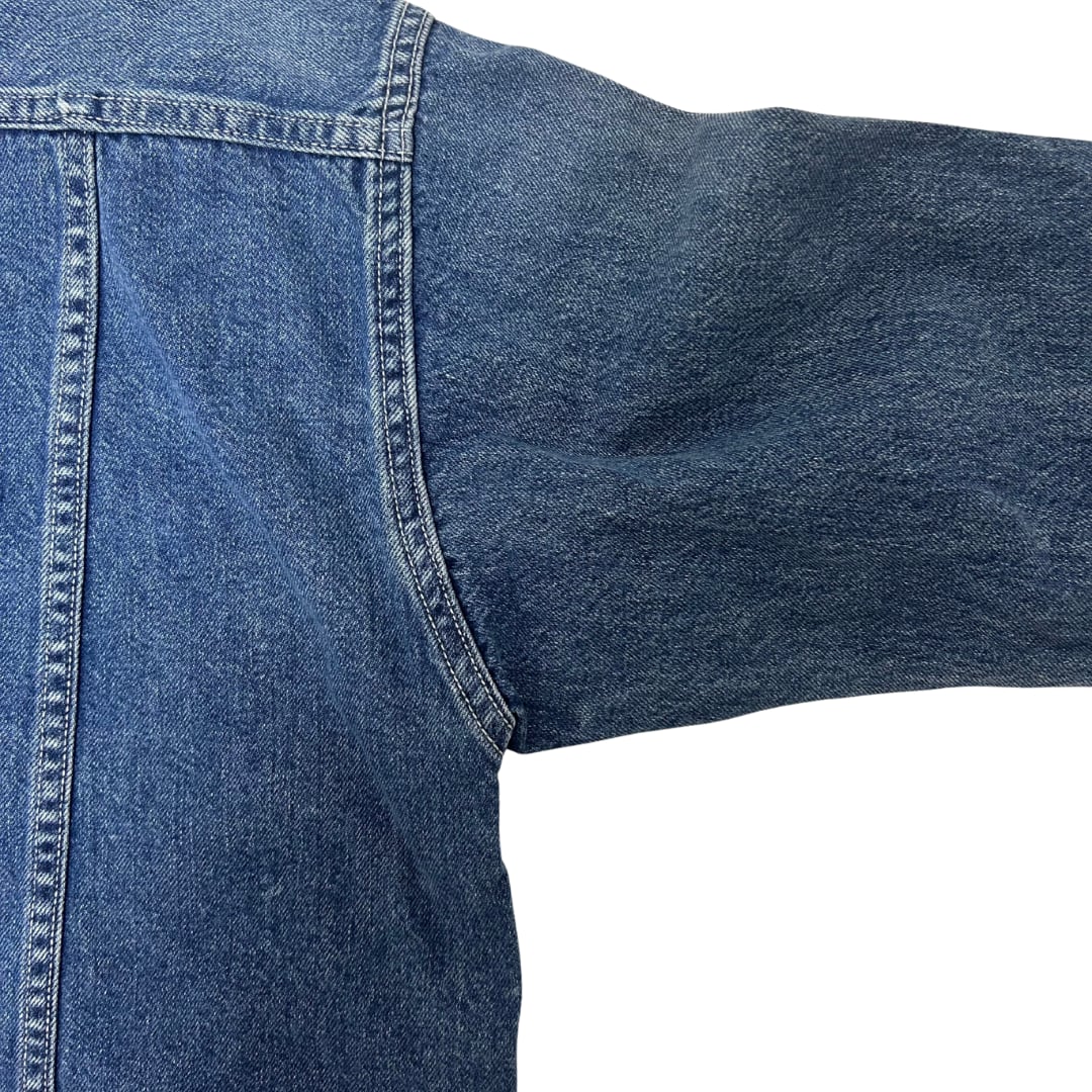 ウィムガゼット　デニムシャツワンピース　2025ss 2025ss、極美品】Whim Gazette（ウィムガゼット） DENIMシャツ