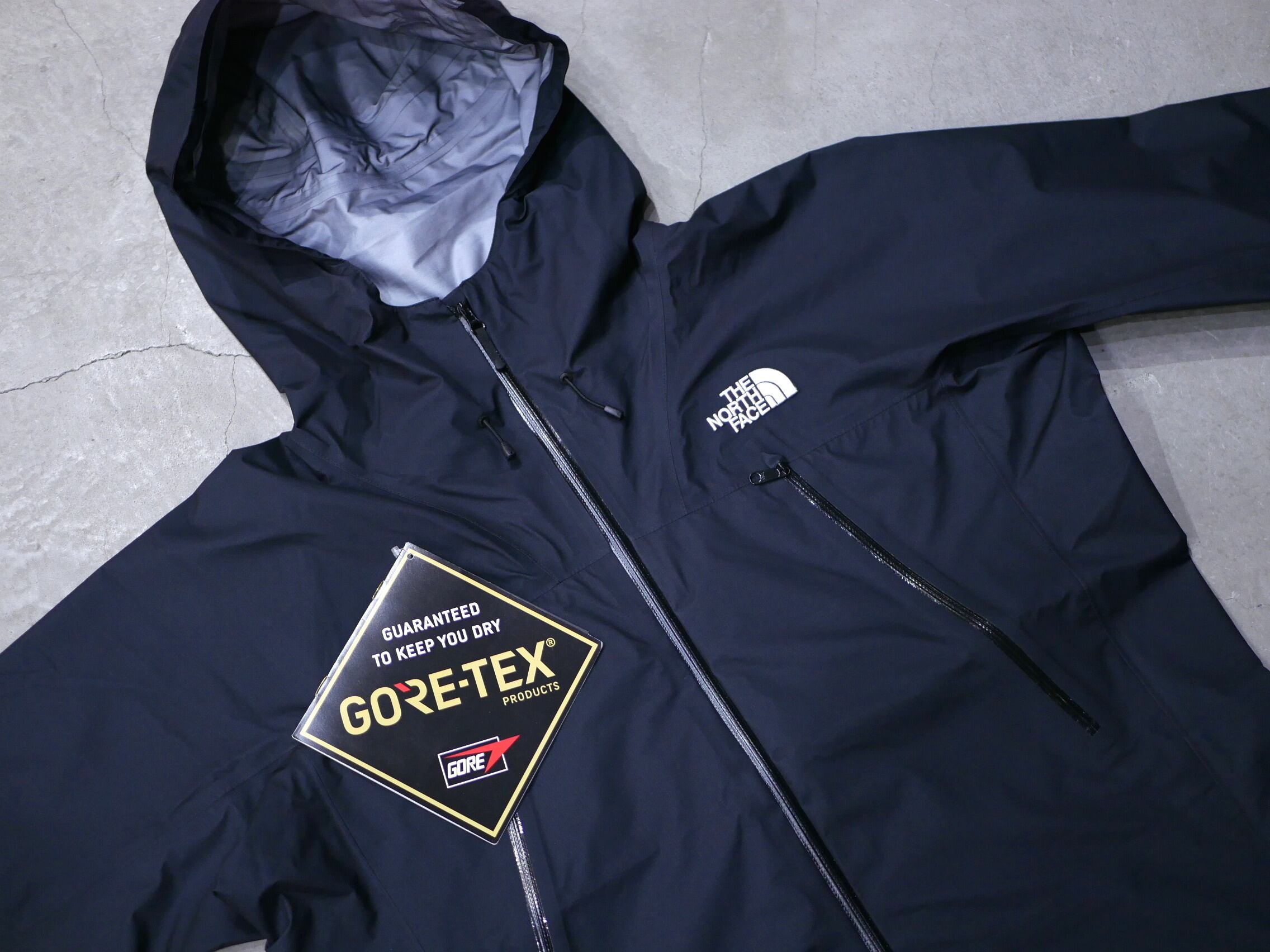 north face climb very light jacket