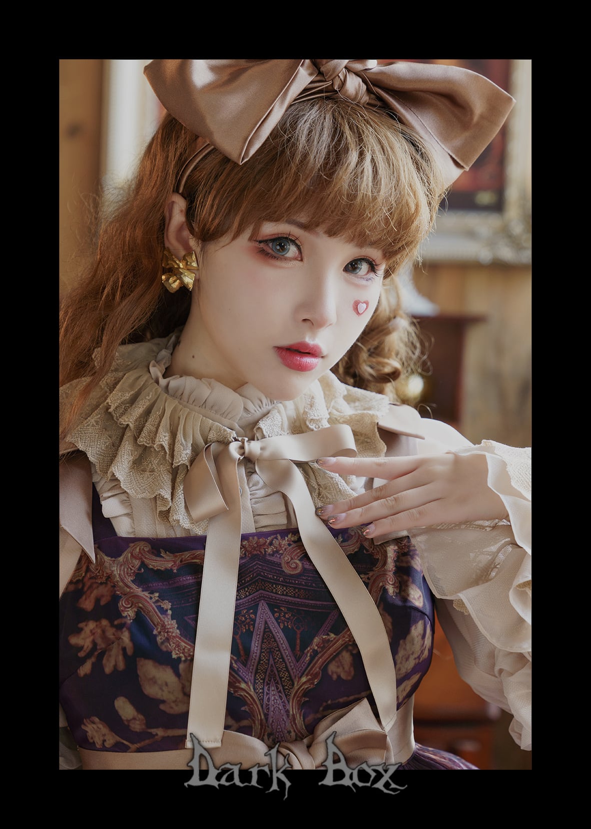 Dark Box】Disputation of the holy sacrament ジャンパースカート JSK