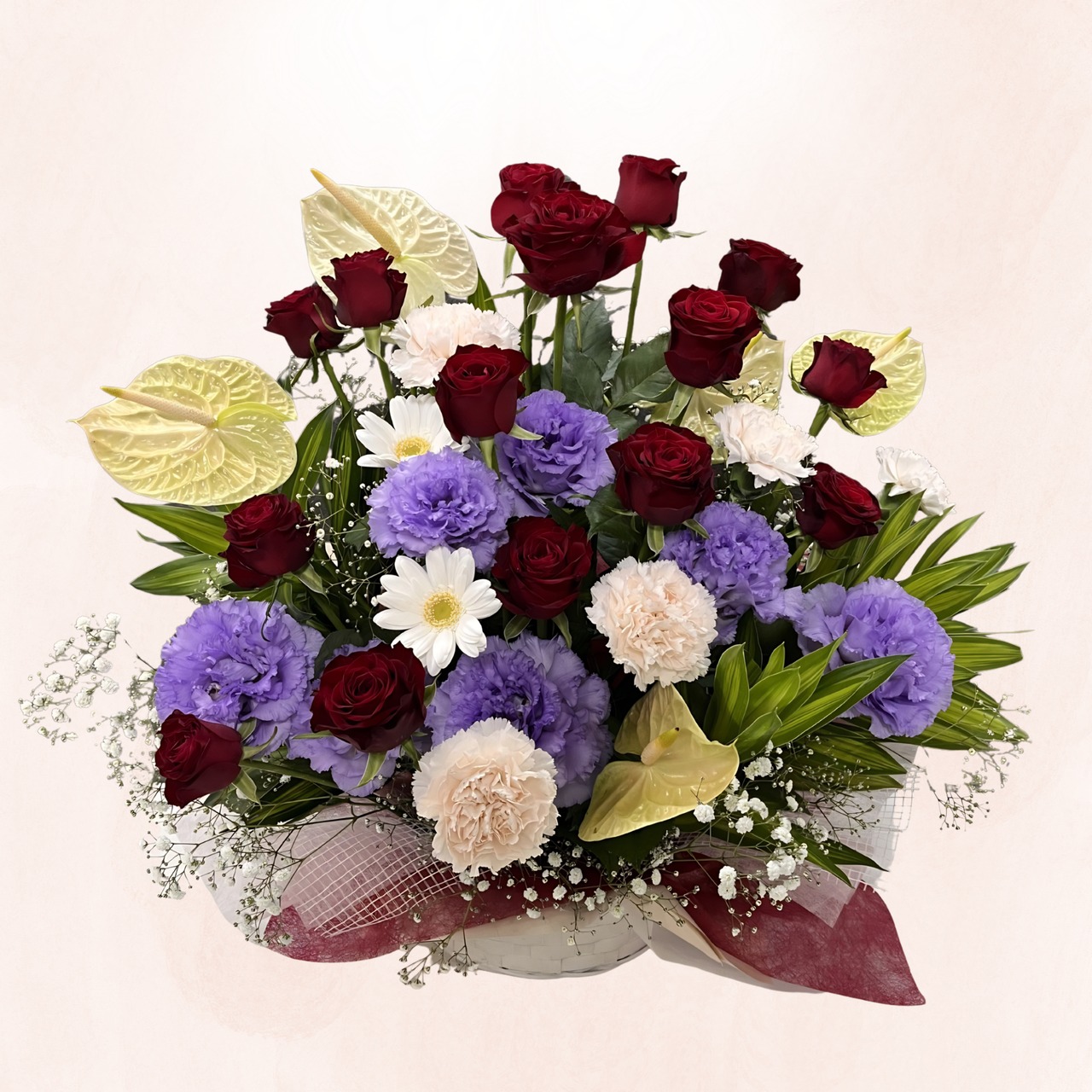 【店舗受取】flower arrangement