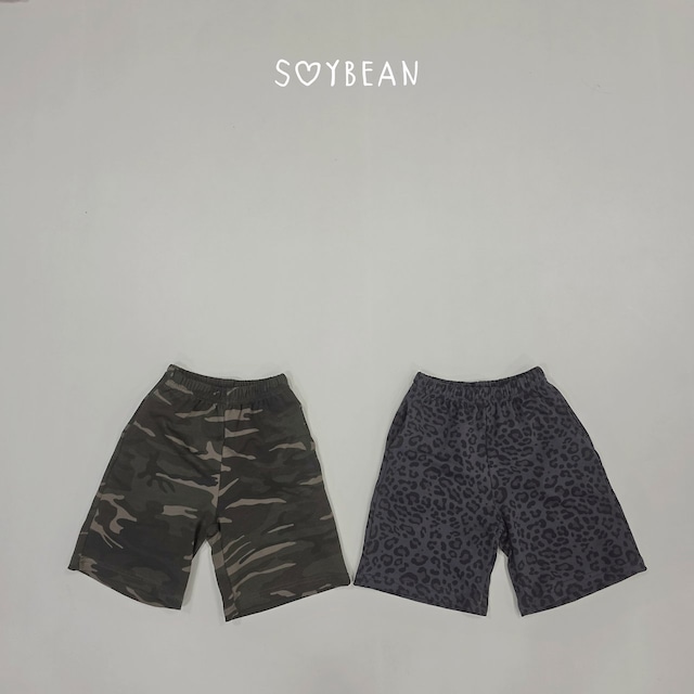 【取寄】soybean|hip wide 8-length pants|ヒップワイド8分丈パンツ|XS-JL|kids&jr|26 autumn