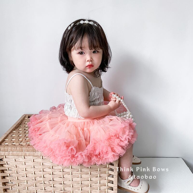 Katie】チビネコ パニエスカート Katie】チビネコ パニエスカート