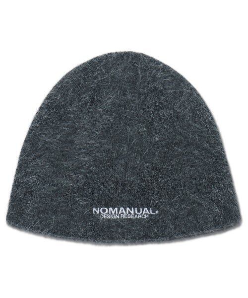 ☆ENHYPEN ヒスン 着用！！【NOMANUAL】NM HAIRY BEANIE_8COLOR | もごつ