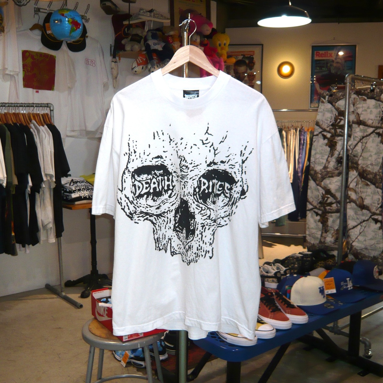 00s DEATH RITES Tシャツ
