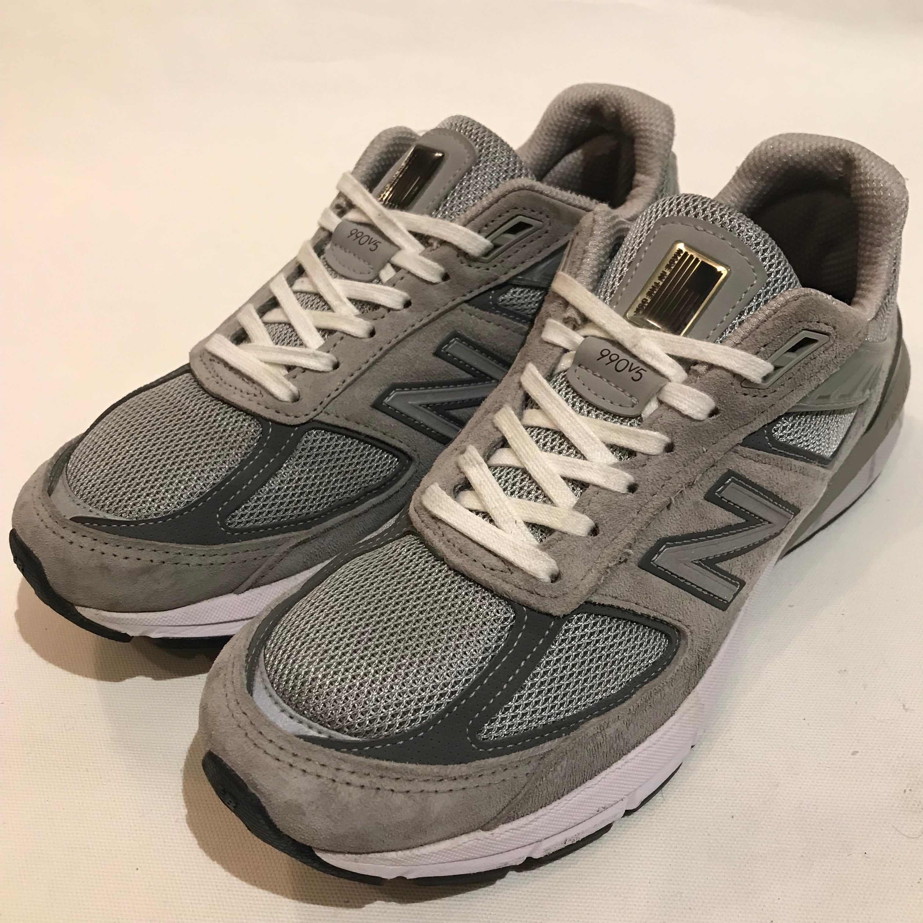 ・27.5／M990 V5 GL5・New Balance・USA製