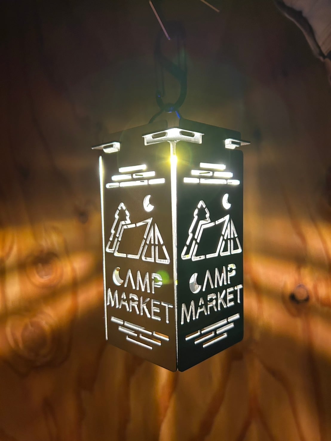 CAMP MARKET】CM(キャンプマーケット）SUSシェード for GOAL ZERO