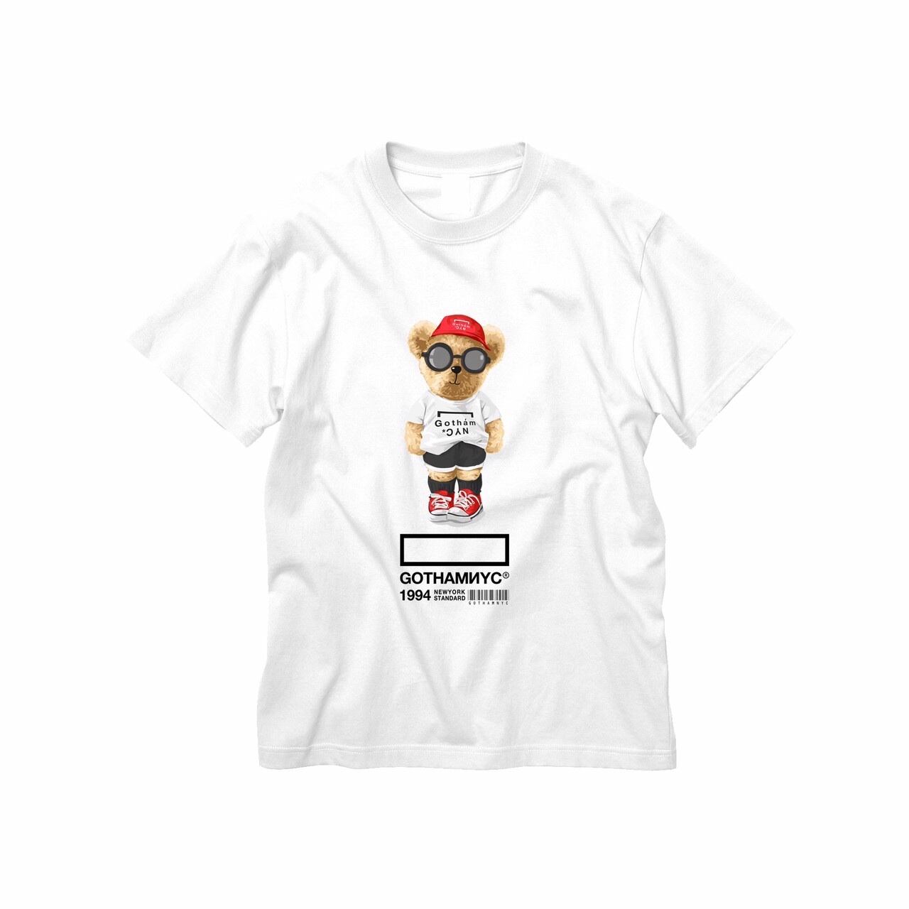 GOTHAM.NYC / ユニセックスTEE