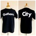 Gotham. City　Black