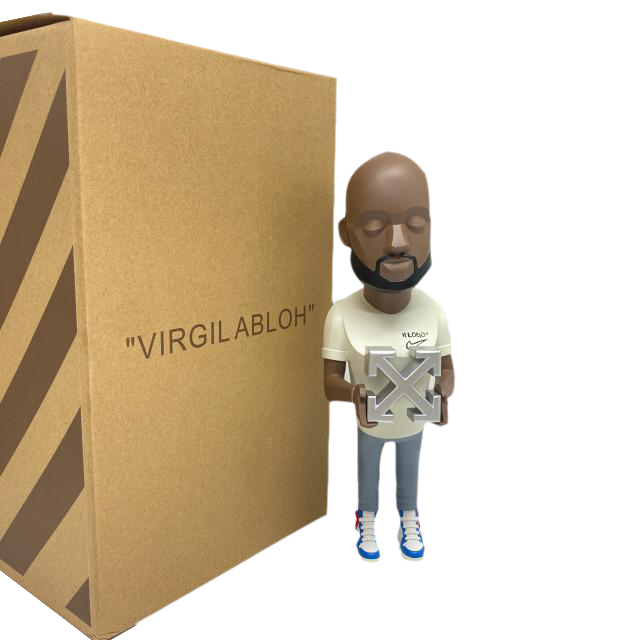 VIRGIL ABLOH FIGURINE | KICKS TOWN