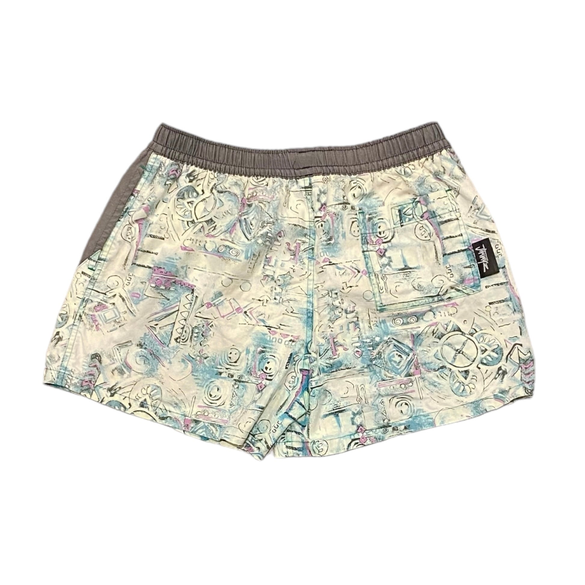 90-00's Jimmy'z Swim Shorts M / ジミーズ オールドサーフ 90-00's Jimmy'z Swim Shorts M / ジミーズ オールドサーフ