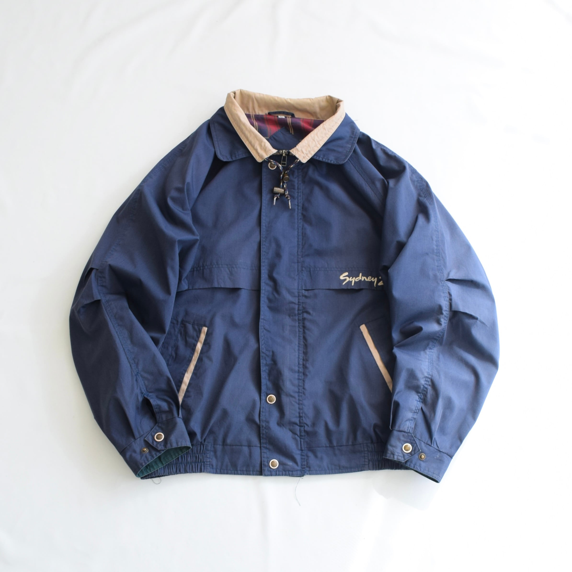 92 USA製 ECWCS GEN1 GORE-TEX PARKA メンズSMALL-SHORT グリーン