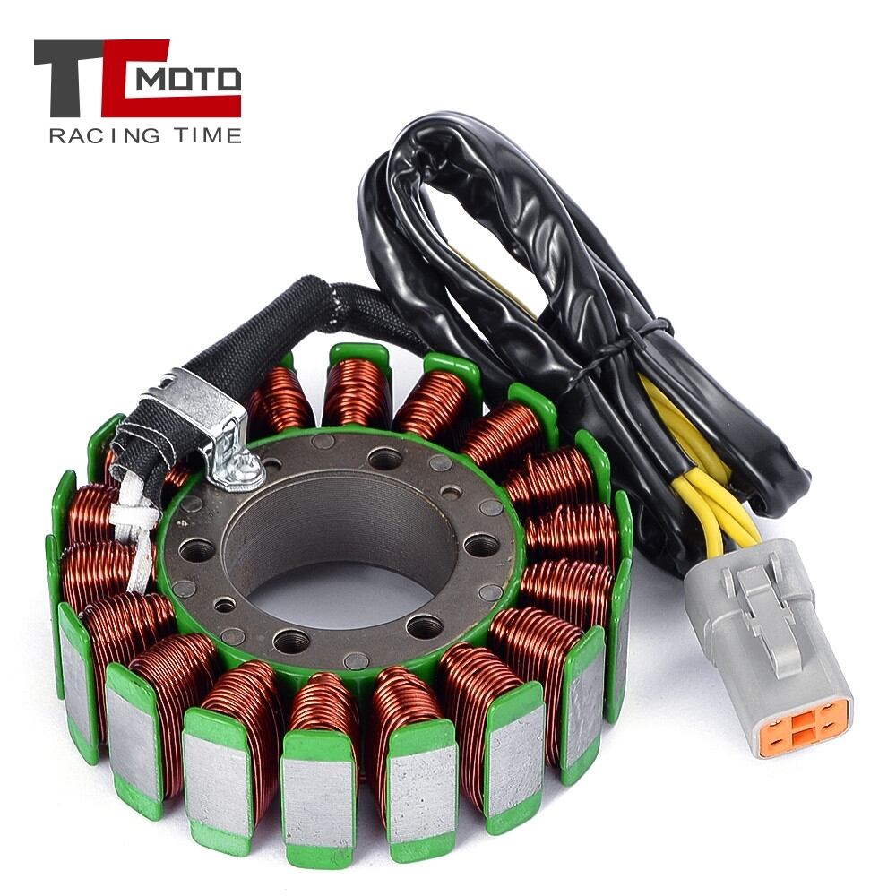 ハッピー出品 新作 TCMOTOモーターサイクルATVエンジン部品Can-Amジェネレーター