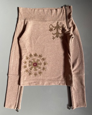 diesel off-shoulder top