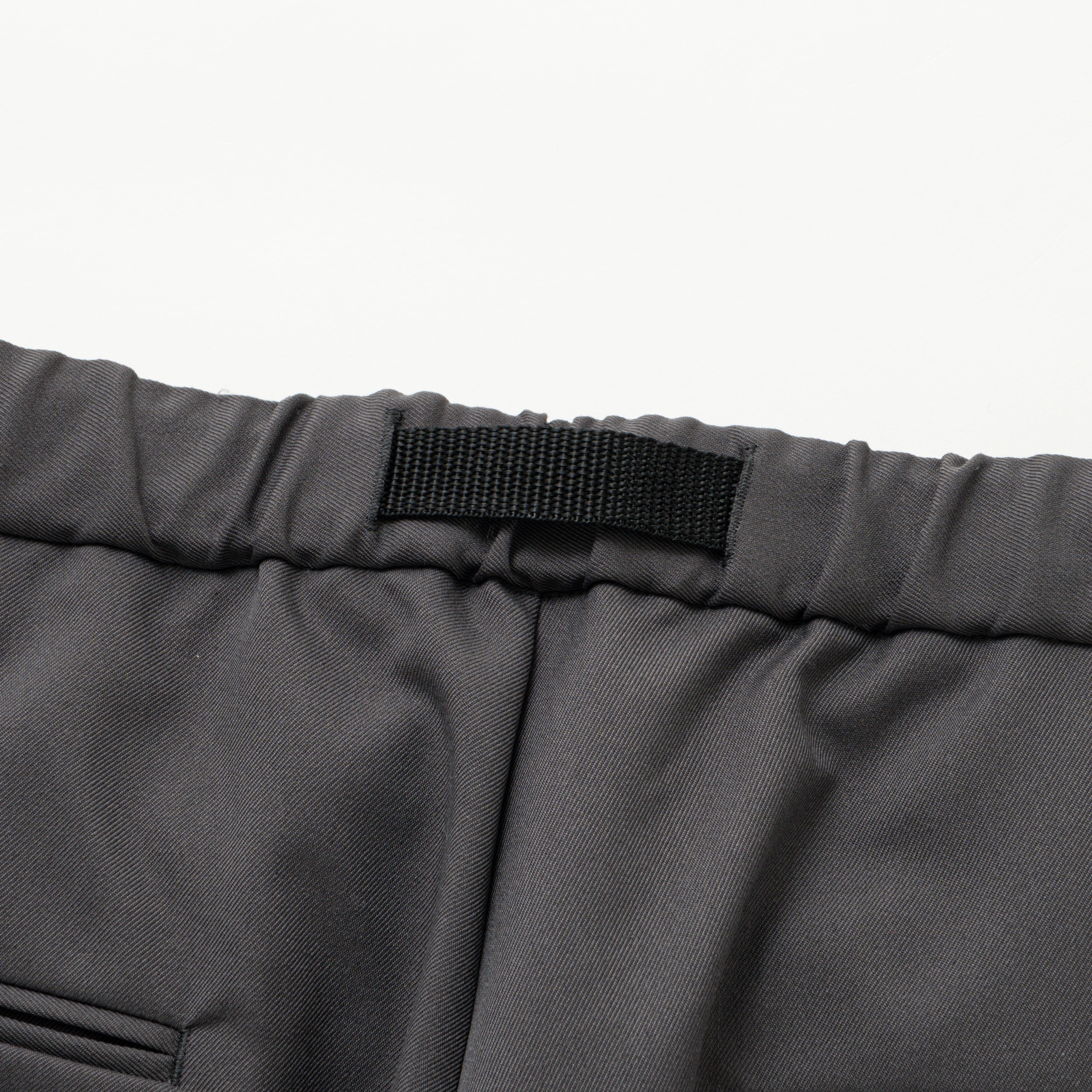 N!ce chino pants（GREY） | N!ce shop