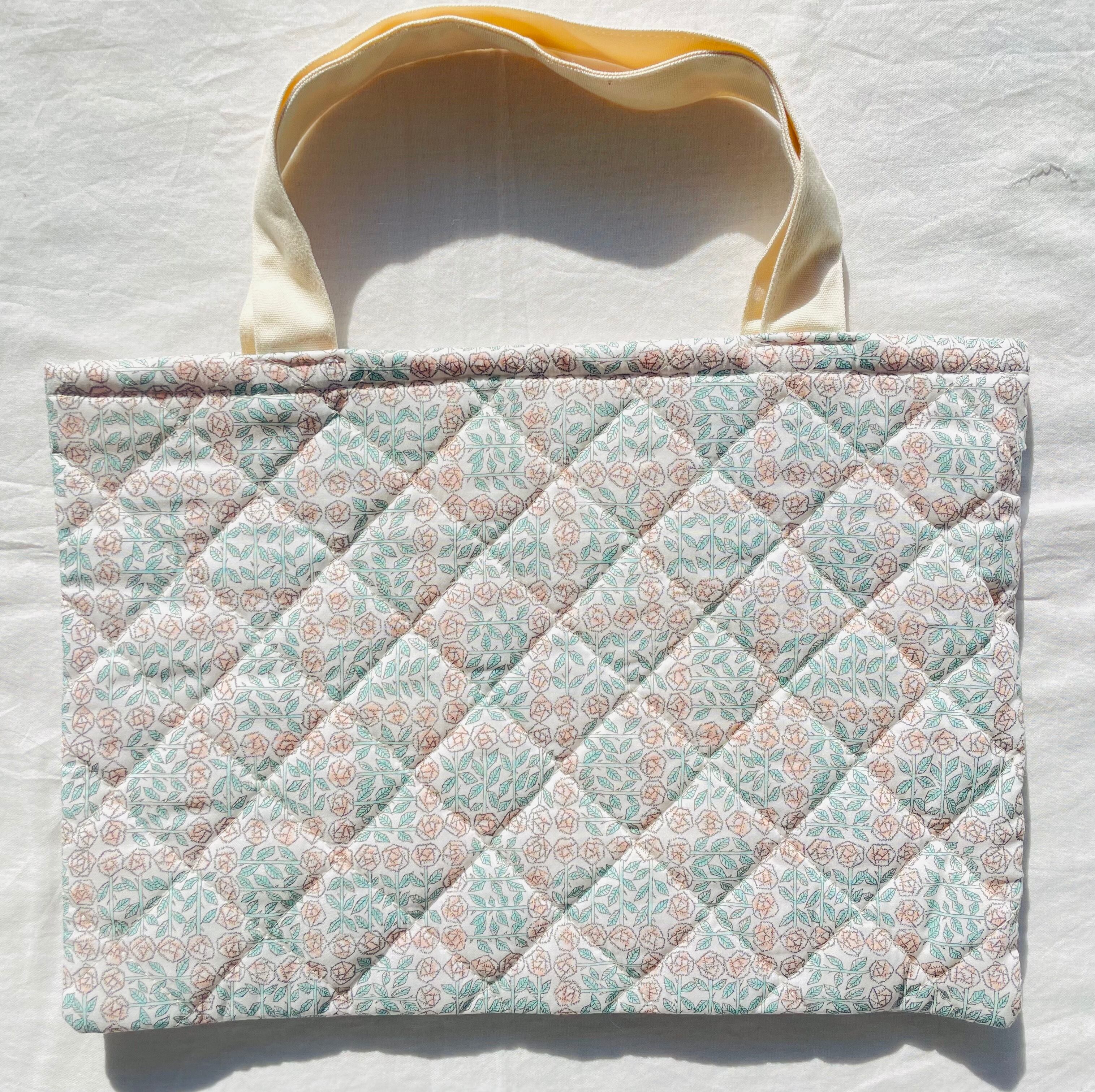 LIBERTYリバティ【1点のみ】レッスンバッグ