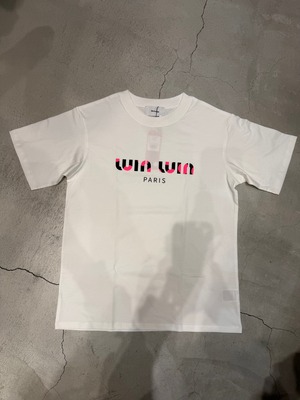 【account】半袖tee win