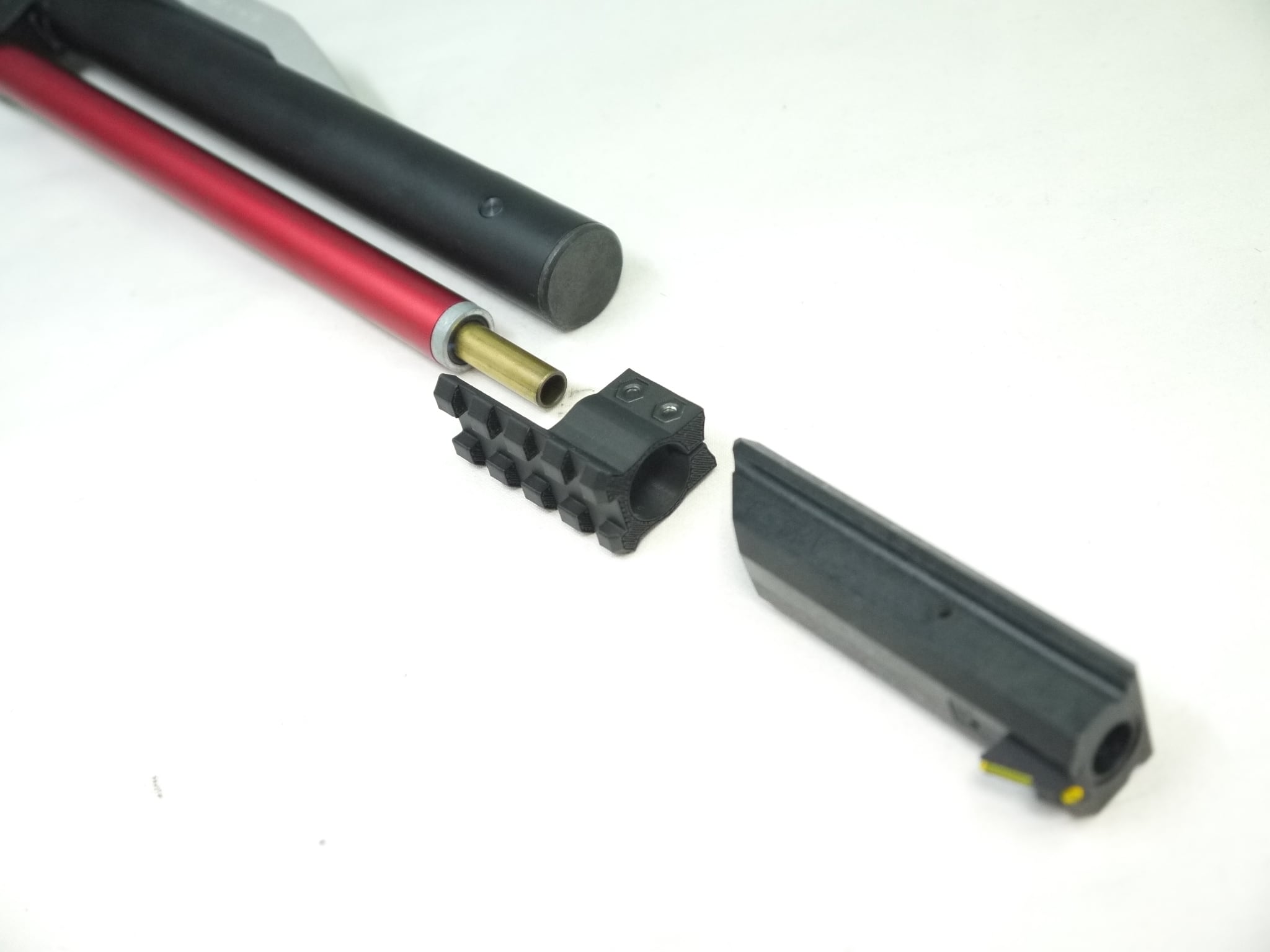 マルゼン APS3対応 20mmトップレール | F&F GunParts