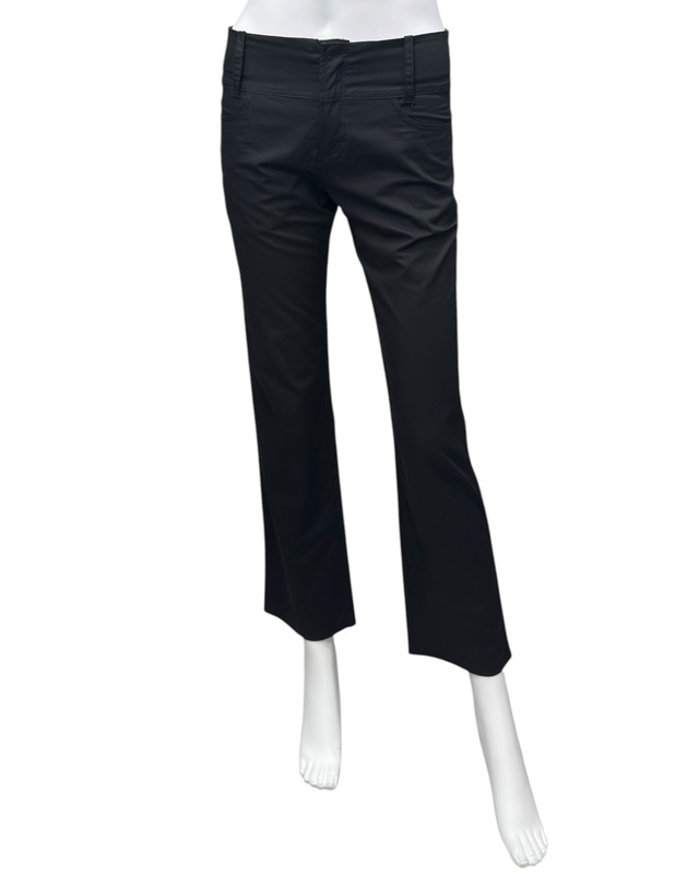 SS1999 GUCCI BY TOM FORD FLORAL TROUSERS