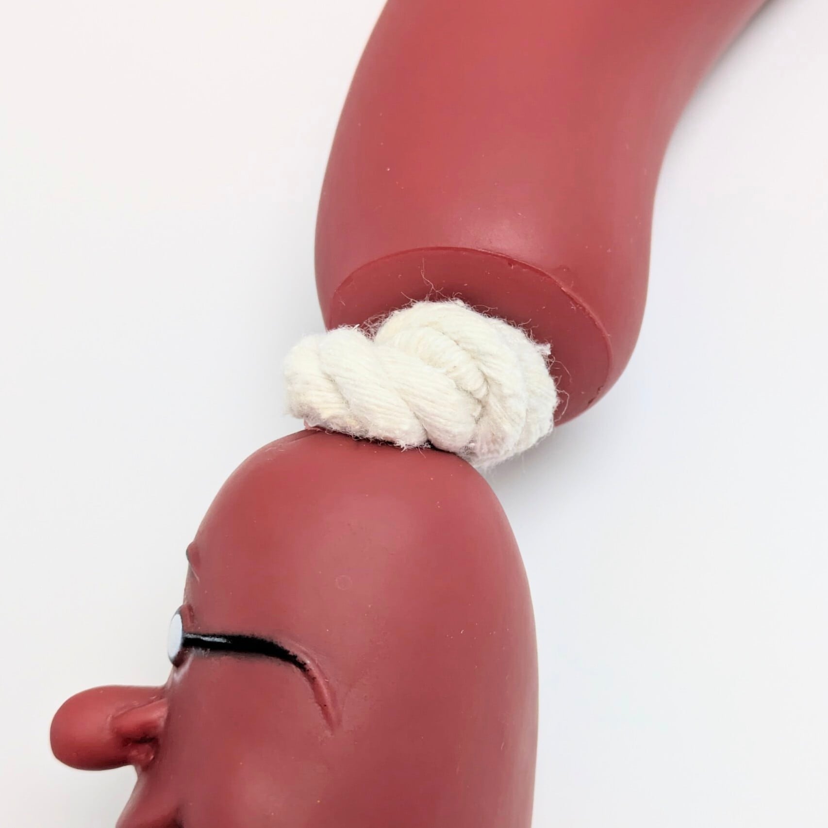 【 SAUSAGE ROPE ( ソーセージロープ ) 】 ソーセージくんたち / 装飾 / オーナメント 〚アメリカン雑貨 アメトイ〛