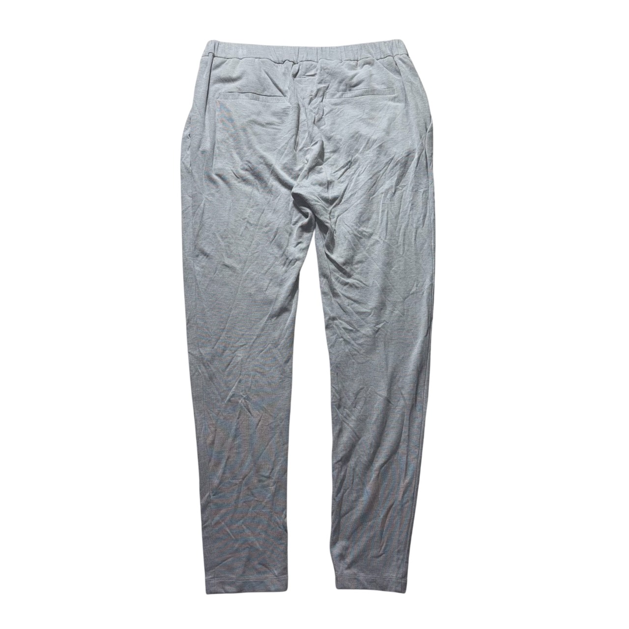 MM6 rayon knit easy pants